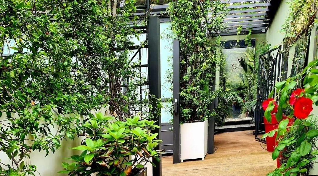 Apartmán Jasmine Garden Milán